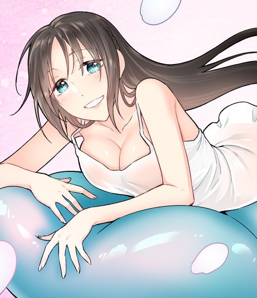 芥见下下